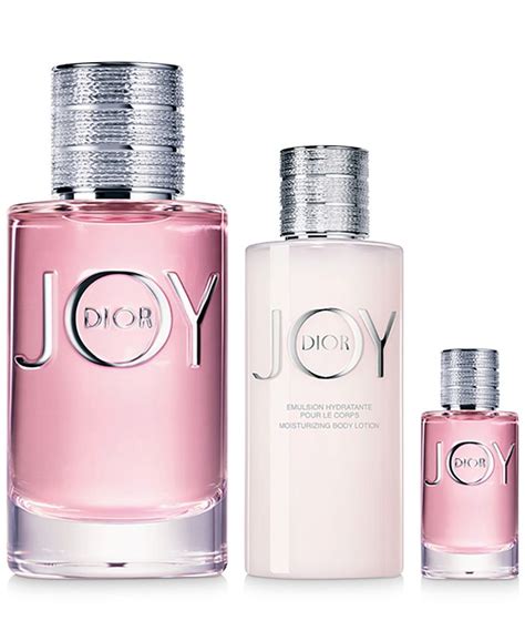 christian dior joy gift set.